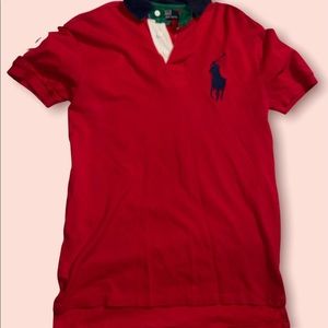 ❤️‍🔥 RL Polo Size M